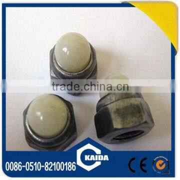 Nylon cap nut