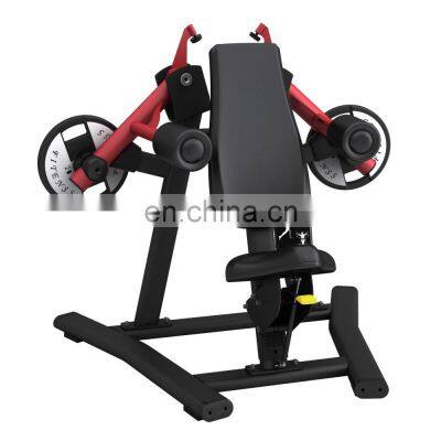 Bodybuilding fitness equipment commerical quality gym machine strength training side arm lifting trainer