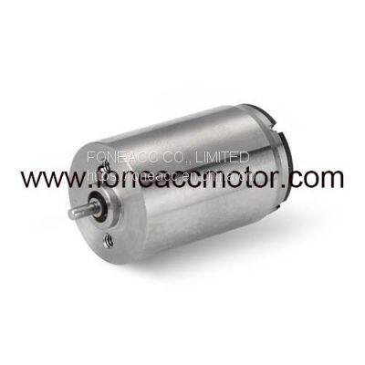 1625R 16 mm micro coreless brush dc electric motor