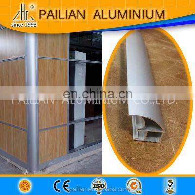 6000 Series Aluminium Profile for Lightbox Frame / OEM Aluminium Frame for Poster / Aluminum Profile for Picture Frames photo-2