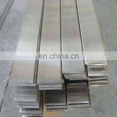 China Reliable Manufacturer 410 430 316 Stainless Steel Flat Bar photo-4