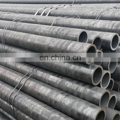 China Hot Sale Q195 Q235 Q345 Carbon Spiral Steel Pipe photo-4