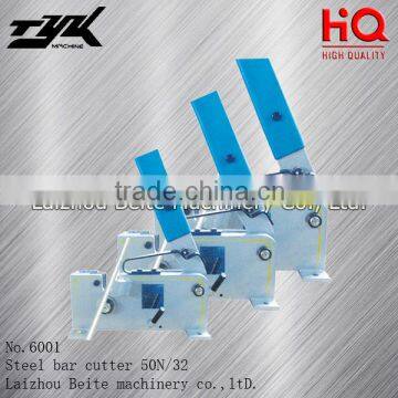 bar cutter Hand-Operated Reinforcing Steel Bar Cutting Machines