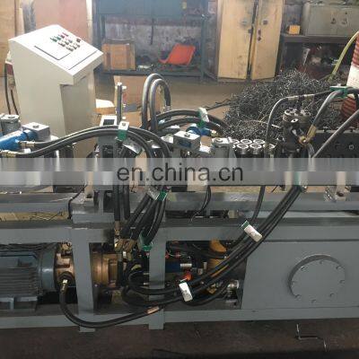 Different Shapes Control Roll Forming 3D Wire Bending Machine photo-2