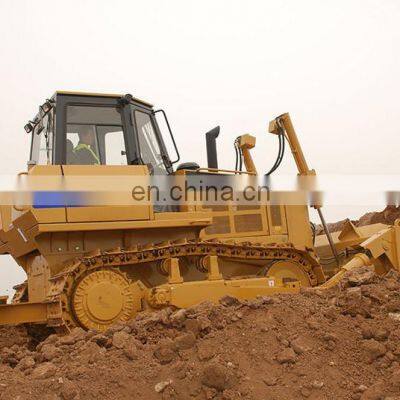 High Efficiency 180HP Crawler Bulldozer SEM818D LGP New Model photo-3