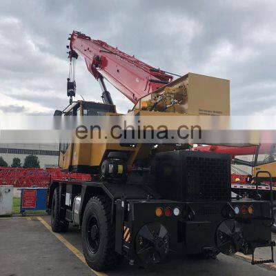 Cranes 120 Ton Rough Terrain Crane SRC1200 photo-4