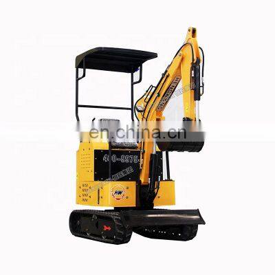 hydraulic excavator machine for sale