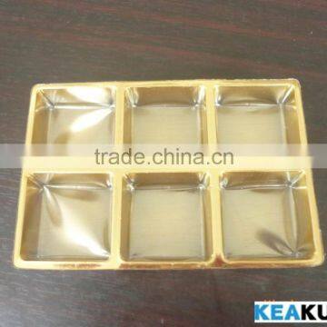 0.30mm PVC Light Pink Sheet For Packing photo-2