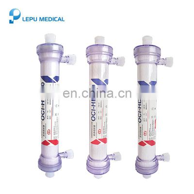 Famale Kit For Hemodialysis Hospital Dialysis Water Filter