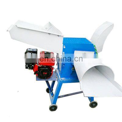 Electric cow grass cutting machine for dairy farm