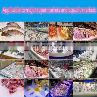 MS Commercial Seawater Flake Ice Making Machine 500kg/day Ice Maker Flake Ice Machine For Fish photo-3