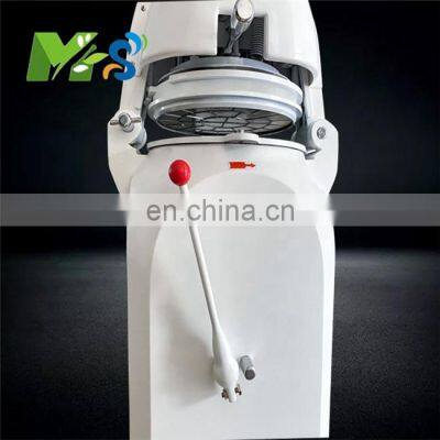 Other Snack Food Machine Hydraulic Dough Bread Divider Dough Cutter Press Cutting Machine,36 Pieces Hydraulic Type Dough Divider photo-5