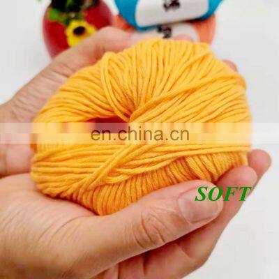 FROS COTTON CROCHET THREAD STOCK YARN SUMMER COTTON COMBED YARN 8 PLY 1MM IN SRI LANKA FOR DIY