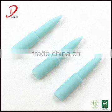 Wholesale Cheap Colored Silicone Eyeliner Brush Heads photo-3