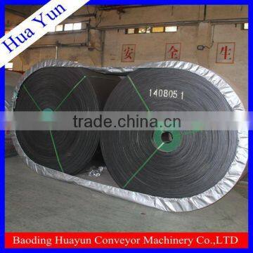 mine used EPconveyor belt,rubber polyster conveyer belt for sale