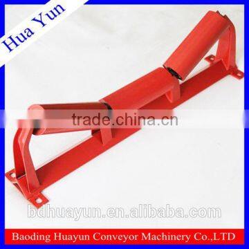 89mm Dia Dust Proof Carrying Idler Steel Conveyor Belt Idler Roller of Belt Conveyor