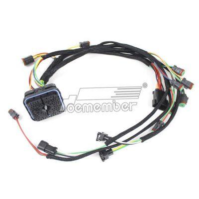 OE Member 1982713 Wiring Harness Engine Cable Harness for Excavator