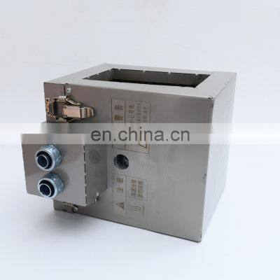 Factory Directly Infrared Energy Saving Heater for Twin Screw Barrel Extrusion Machinery photo-2