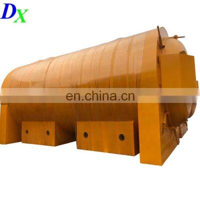 activated carbon fiber rice husk horizontal airflow carbonization furnace