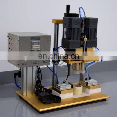 Manual Plastic Bottle Cap Sealing Machine Bottle Hand Sealing Machine photo-4