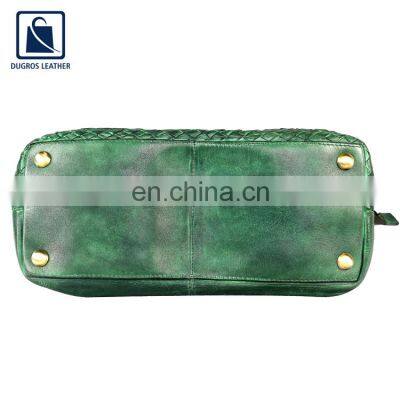 Women Fashion Luxury High Quality Genuine Leather Handbags