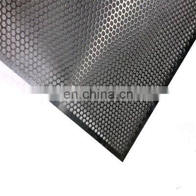 Beautiful and durable decorative steel mesh perforated metal sheet mesh manufacturer sale