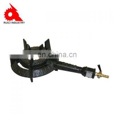 Interesting China Products Casting Cast Iron Gas Stove photo-2