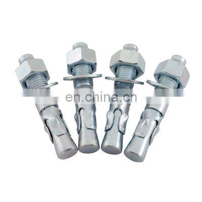 M12 Self-Anchoring Expansion Concete Wedge Anchor Bolts photo-5