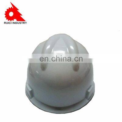 Outdoor Personal Protective Equipment Injury Prevention V-style Safety Materials Hard Hat photo-3
