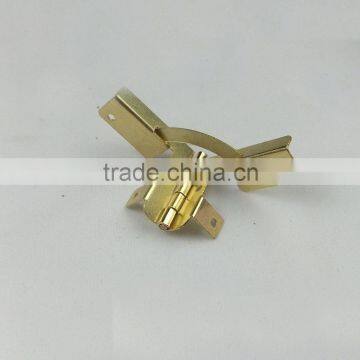 New! Wholesales Customized Spring hinge for Jewelry box &gift box $wooden boxes