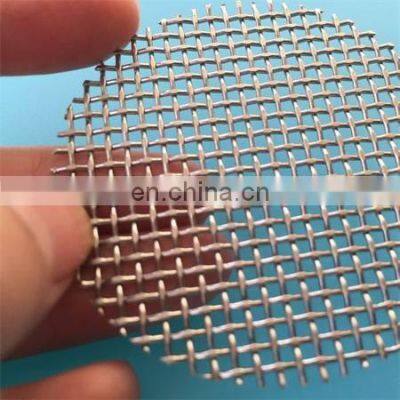 Standard Square Mesh Woven Wire Mesh Screen for Filter and Sieve photo-5