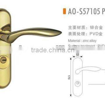 Best Seller Modern style big panel mortise Lock