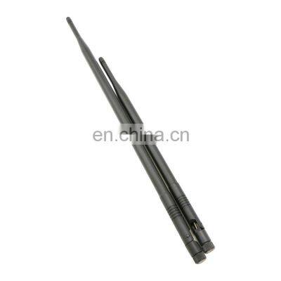 Enhancement Signal Omnidirectional Dual-band 2.4G 5.8G Antenna, 29cm 39cm Wireless Router Through-wall WiFi Antenna