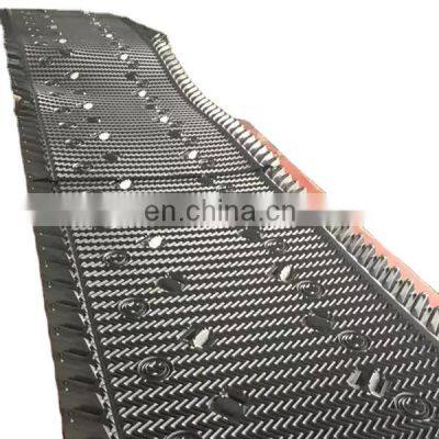 Marley Cooling Tower Cross Flow PVC Fill Pack Sheets Cooling Tower Media Filler