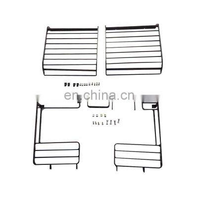 Wholesale 4x4 Off-road Tuning Car Accessories Extend Tail Lamps Lights Grill Cover Guard Sets Fit for Land Rover Defender photo-3