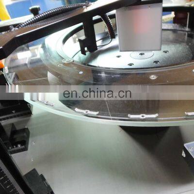 Automated RK-1500 Micro-parts Glass Plate CCD Fastener Image Display Sorting Machine Optical Visual Screening Equipment photo-5