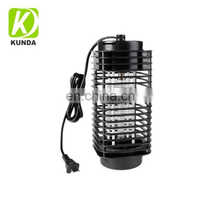 Black Home-Used Bug Zapper Electronic Mosquito Killer  Mosquito Trap Lamp For Backyard, Patio, Plug in