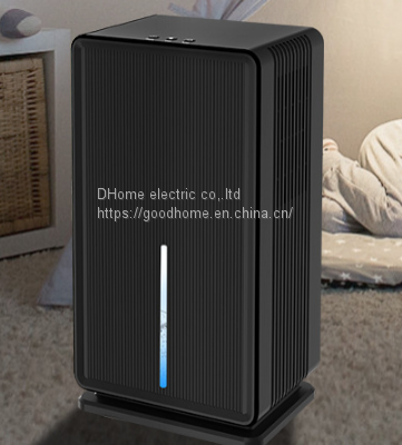 New dehumidifier Household dehumidifier Bedroom air dehumidifier large capacity moisture absorption dehumidifier indoor drying