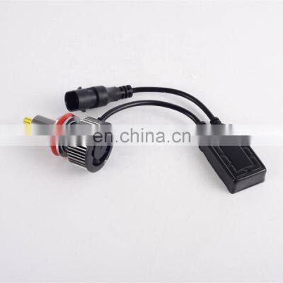 Customised Headlights LED H7/9005/9006/H11 Bulbs Single/ Double Car Lights With H4 LED Cars Lights photo-2