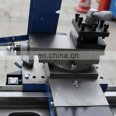 Stock Sale CJM320A Bench Lathe Machine for Hobby photo-4