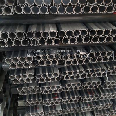 Household Electric Clothes Hanger Cross Bar/Rack Rod/Pole/Tube Aluminium Profile photo-5