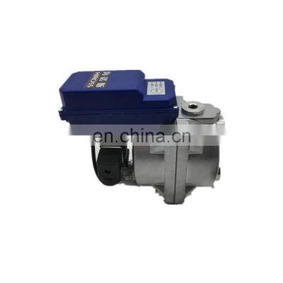 Zero Loss Automatic Electronic Solenoid Drain Valve for Big Capacity Compressor Air Dryer photo-3