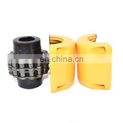 Application of KC Flexible Roller Chain Coupling in Agricultural Machinery