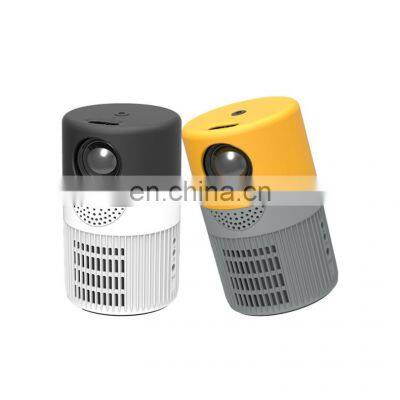 Projector Home HD Mini Video Demonstration Projector YT400