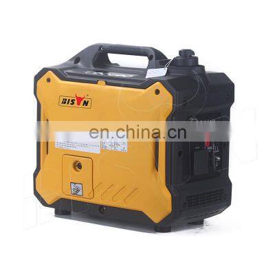 BISON(CHINA)1.6kw Portable Silent Diesel Inverter Generator photo-5