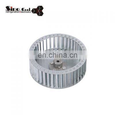 Aluminum/galvanized Fan Wheel Impeller Blade/centrifugal Impeller/impeller Blade for Centrifugal Fan photo-3