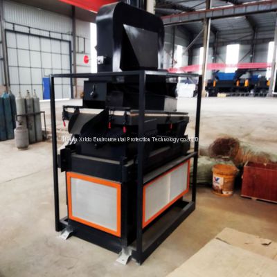 Copper Wire Separation Machine Cable Granulator Recycle Machine For Granule