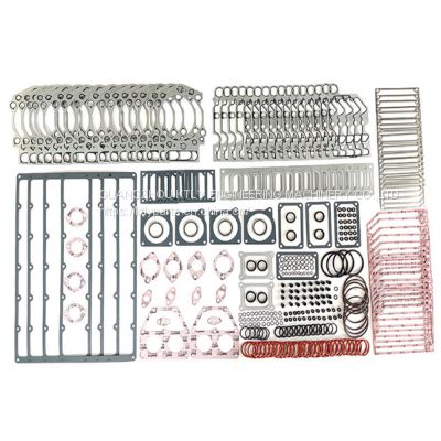 206416 cummins support gasket set