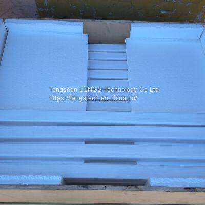 ReSiC beams with alumina coating, recrystallized silicon carbide ceramic supports, RSiC props, RSiC loading beams kiln furniture system