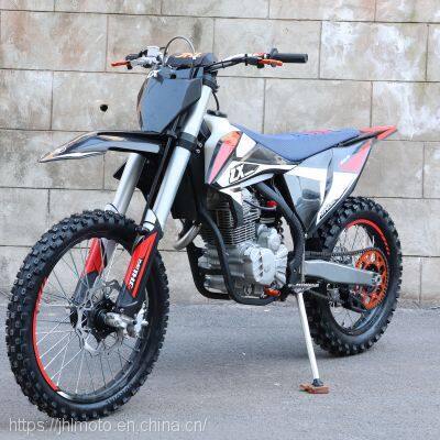 Sell JHL 250CC LX250-CB Dirt Bike/On Road Enduro Motorcycle photo-3